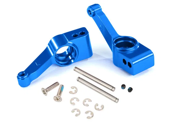 1952X – TRAXXAS Remote Control Vehicle Stub Axle Carrier, Ideal For TRAXXAS STAMPEDE 4x4 Remote Control Vehicles Anod...
